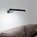 Long Rechargeable PC Bedroom Wall Lamp