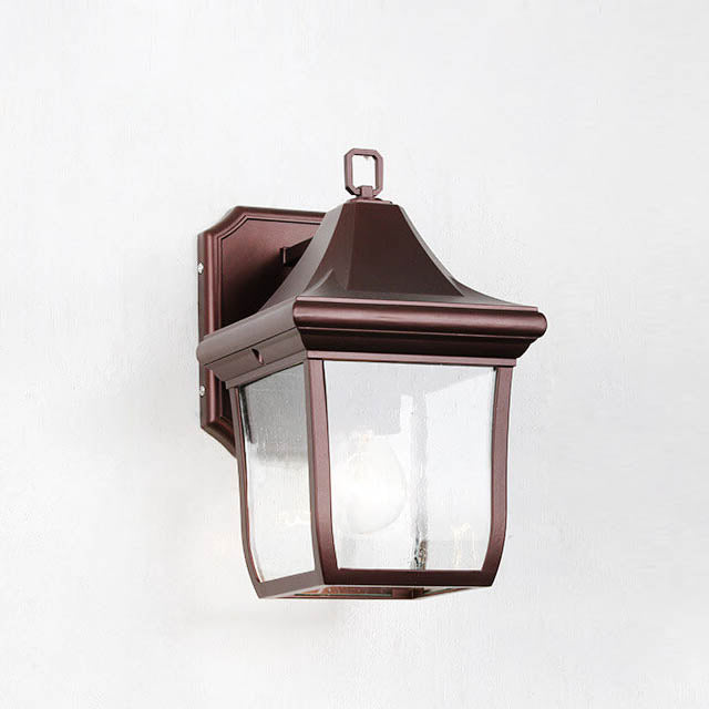 Aluminum Alloy Glass Garden Outdoor Light