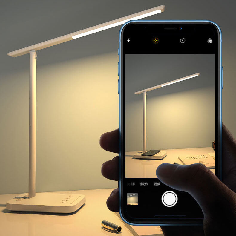 Eye Care Folding Rechargeable Table Lamp