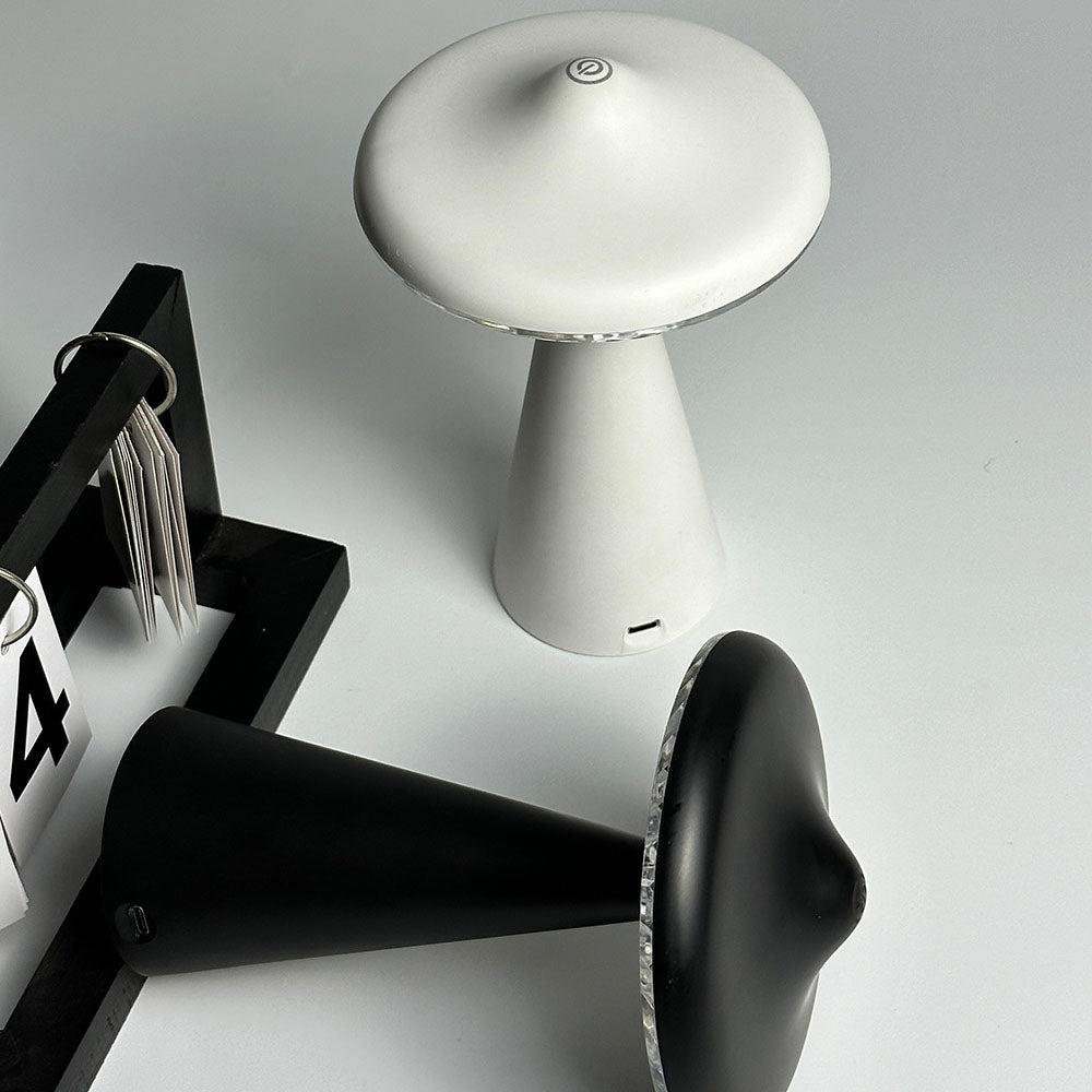 Mushroom UFO Ambient Table Lamp