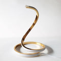 Snake Shape Touch Dimming Table Lamp