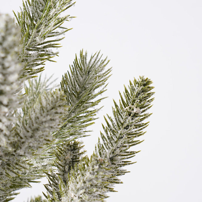 Pine Needle Tree PVC Table Lamp