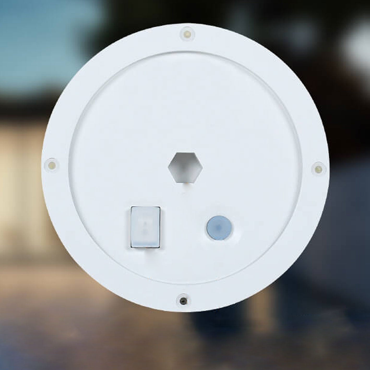 Solar Waterproof Spherical Outdoor Lawn Light