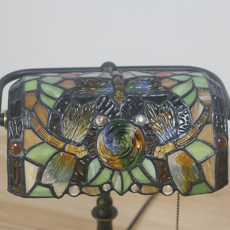 Zinc Alloy Table Lamp