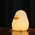 Cute Little Fat Chicken Table Lamp