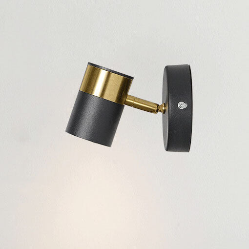 Cylindrical Wall Lamp