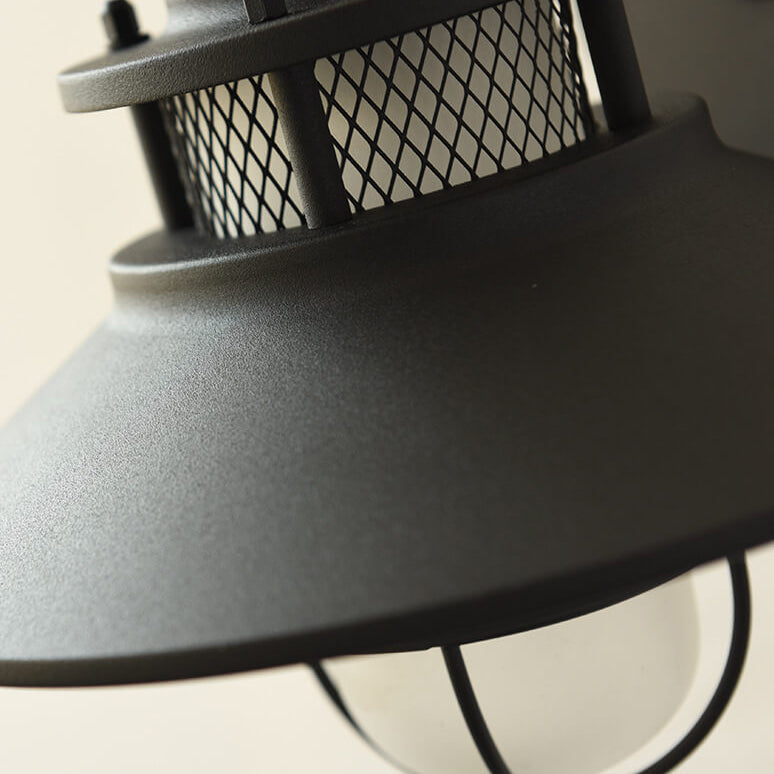 Iron Body Outdoor Light