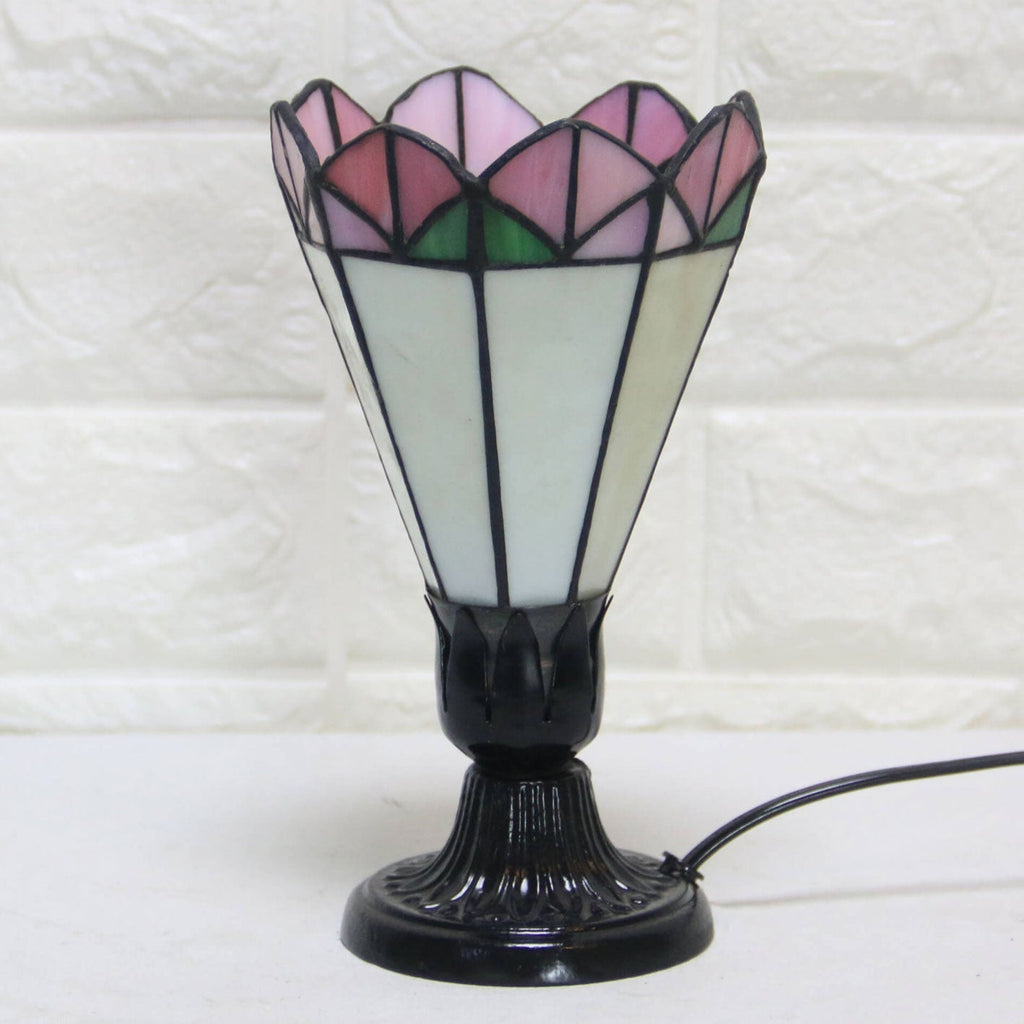 Flower Design Table Lamp