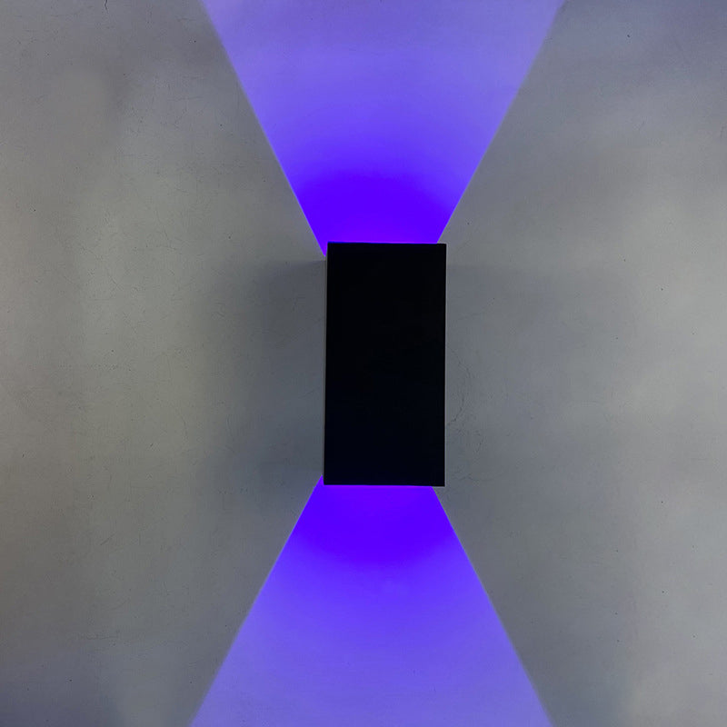 Smart Square APP Dimming Outdoor Light