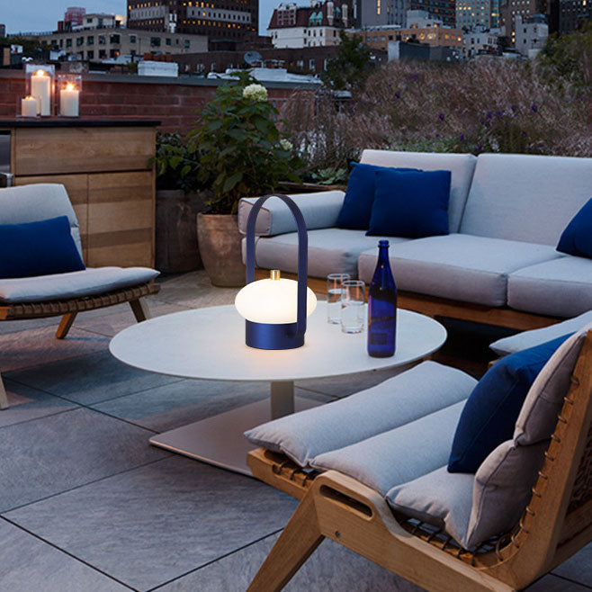 Portable Night Rechargeable Table Lamp
