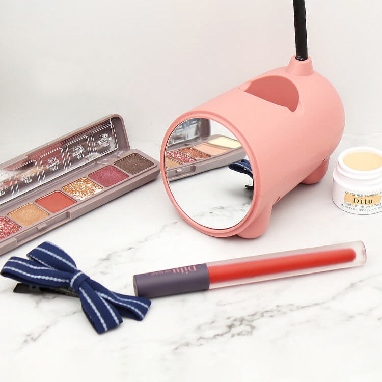 Cartoon Rabbit Touch Pen Table Lamp