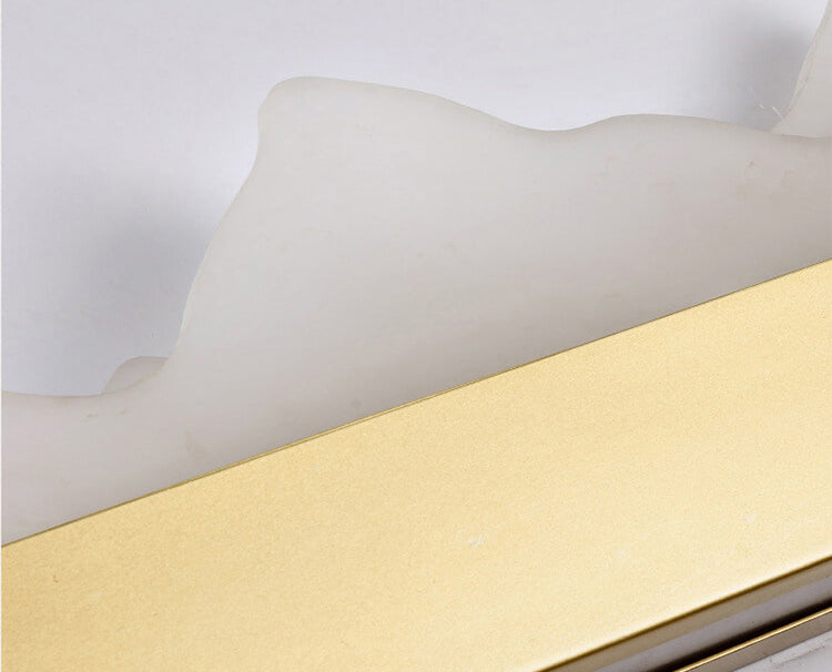 Acrylic Iceberg Design Wall Lamp