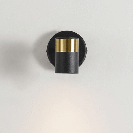 Cylindrical Wall Lamp