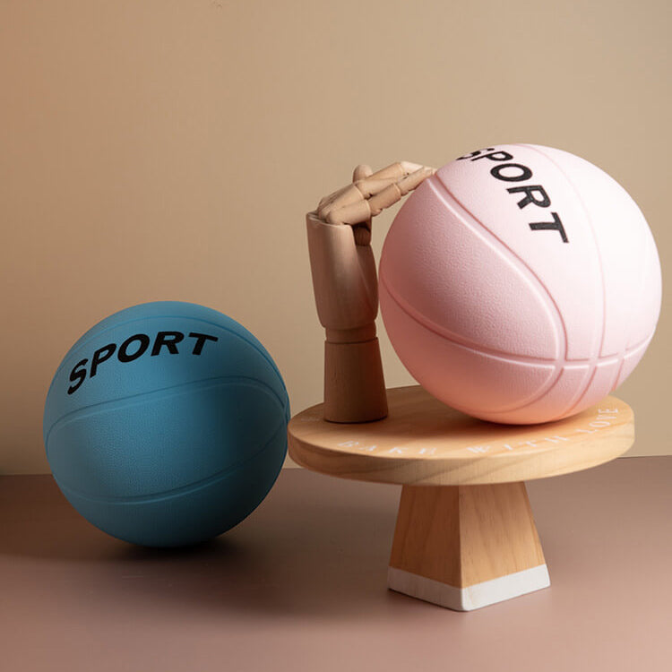 Basketball Silicone Night Charging Table Lamp