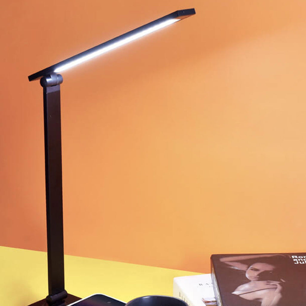 Aluminum Folding Eye Care Table Lamp