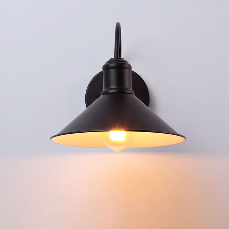 Barn Iron Antique Outdoor Light
