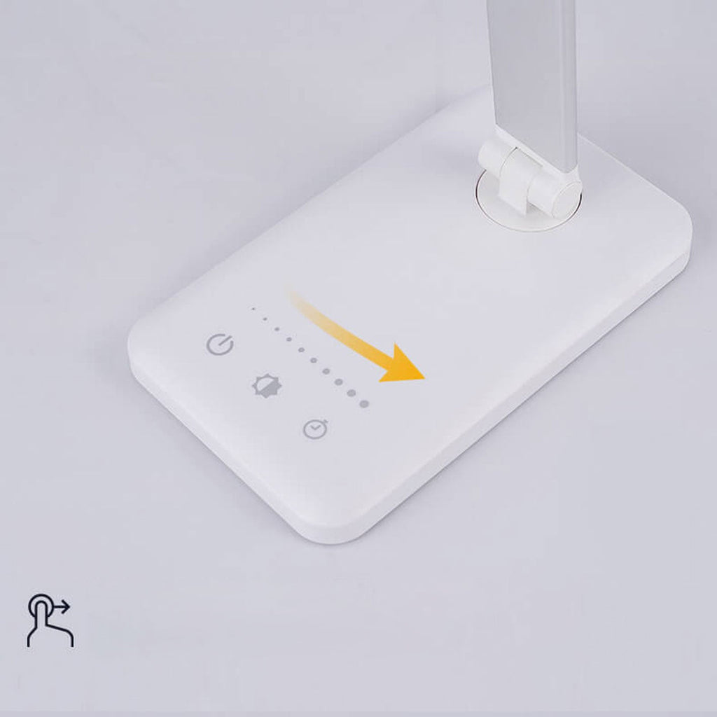 Folding Touch Desk Table Lamp