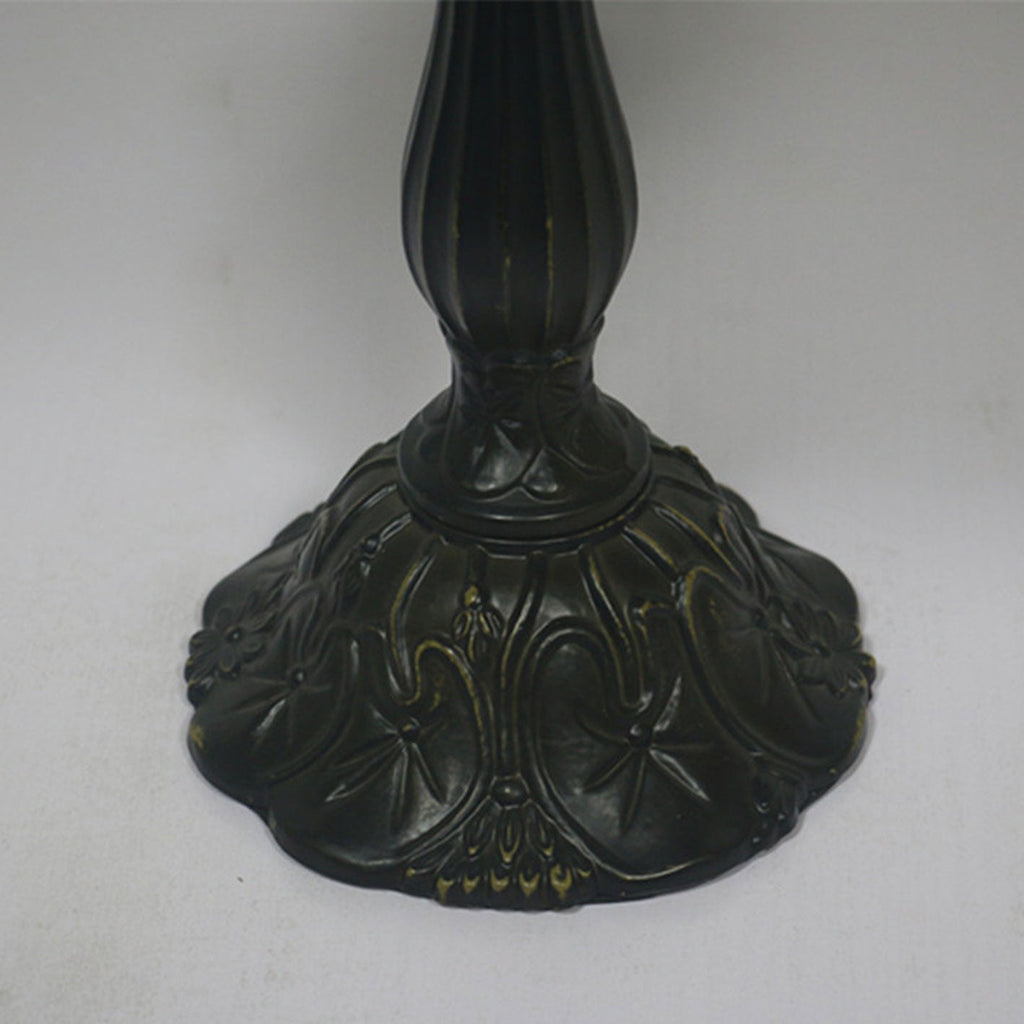 Stained Glass Mediterranean Table Lamp