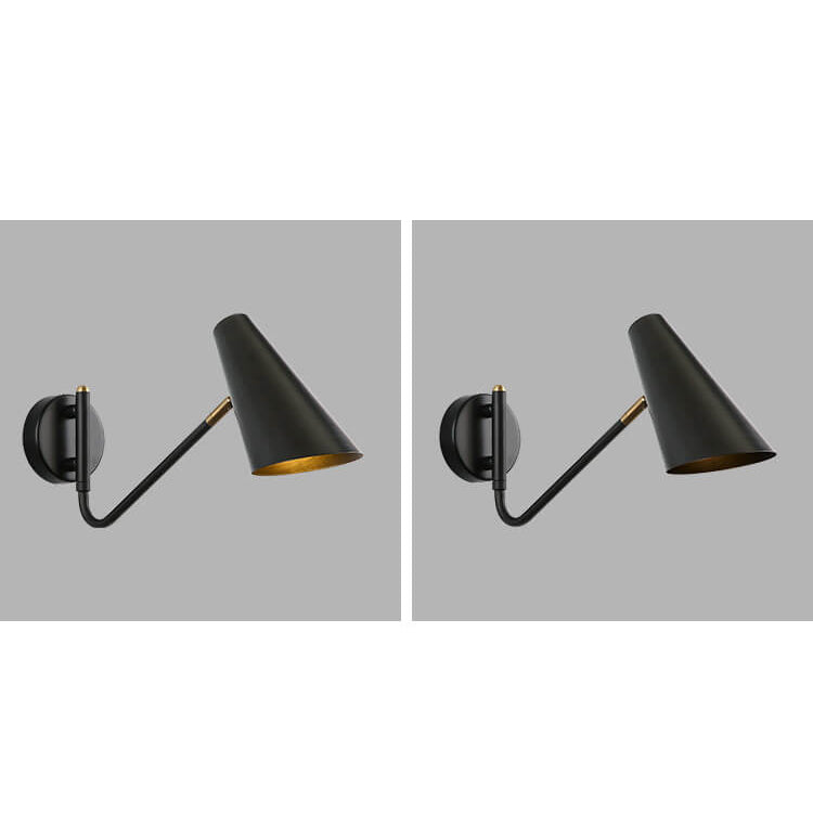 Rotating Wall Lamp