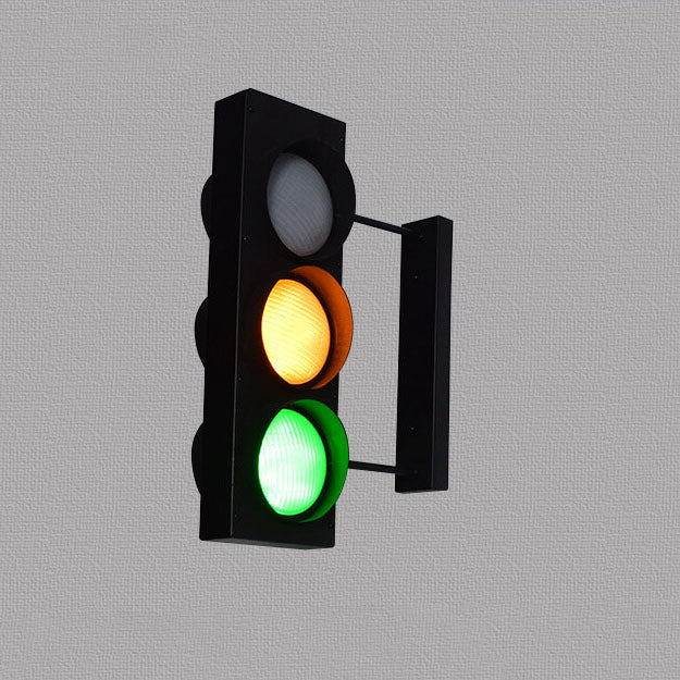 Traffic Design Wall Lamp