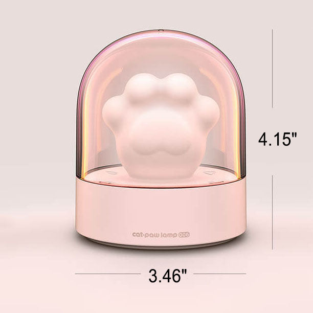 Cartoon Cat Claw Eye Table Lamp