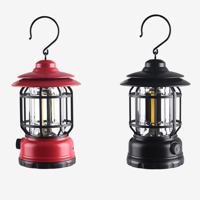 Portable Rechargeable Camping Horse Outdoor Light