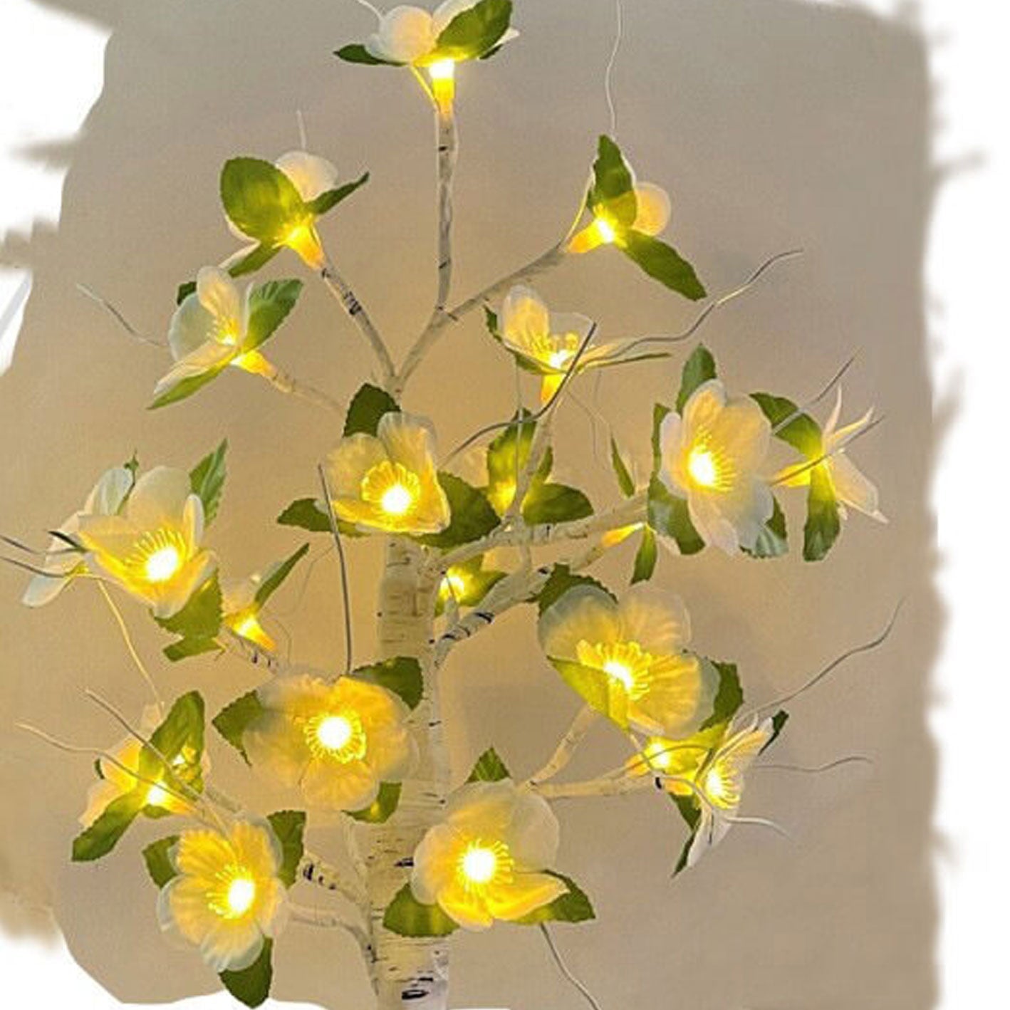 Simulation Tree Decorative Table Lamp