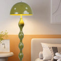 Iron Mushroom Bedroom Floor Lamp