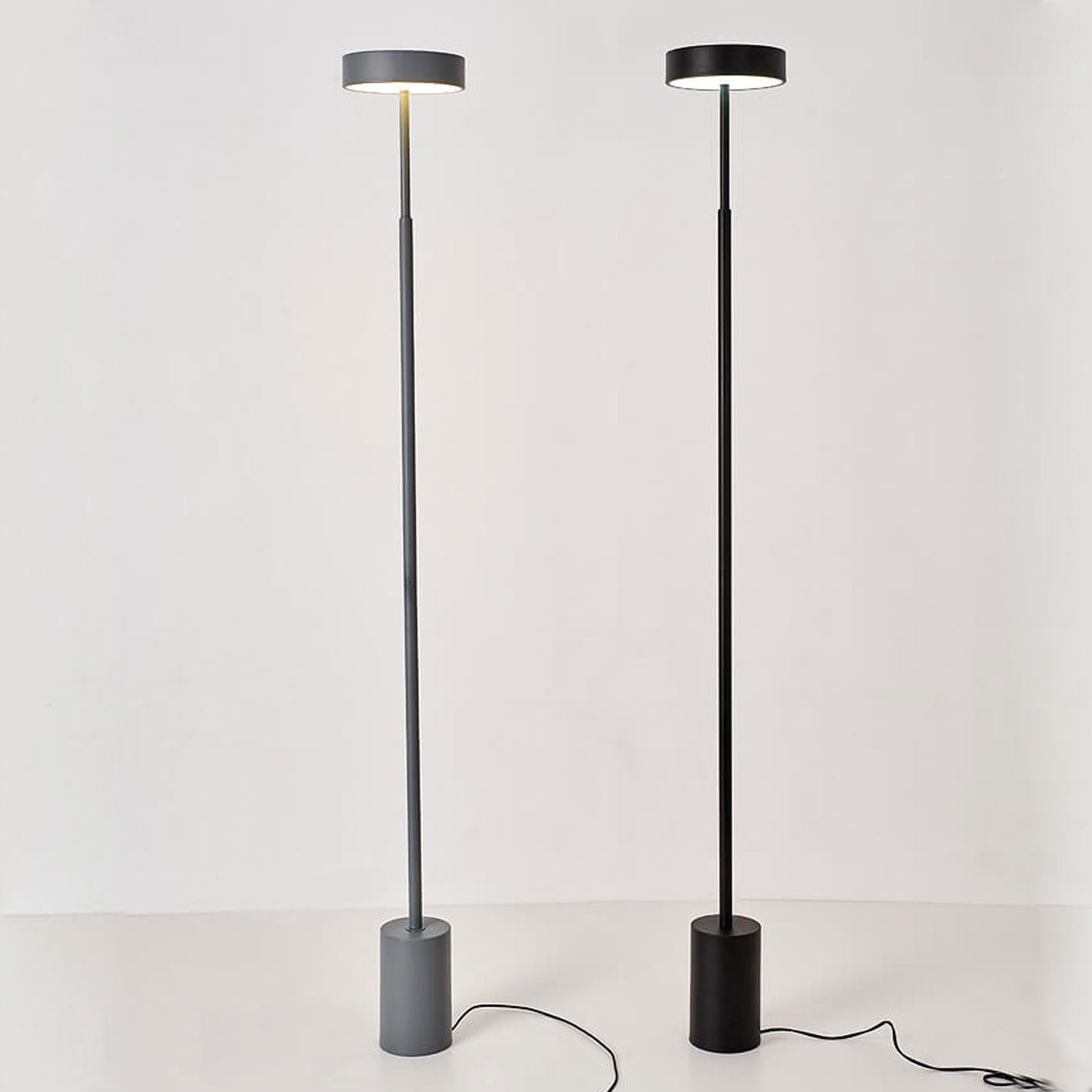 Nordic Minimalist Column Floor Floor Lamp