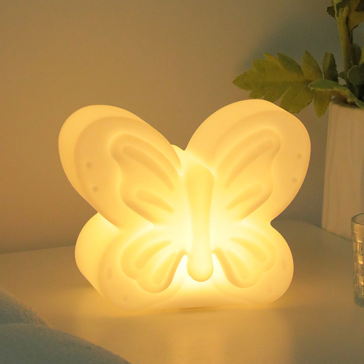 Butterfly PE Living Room Table Lamp