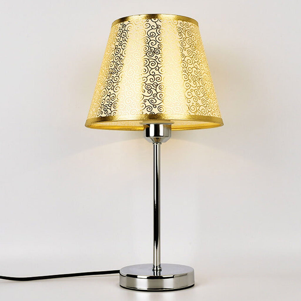 Fabric Table Lamp
