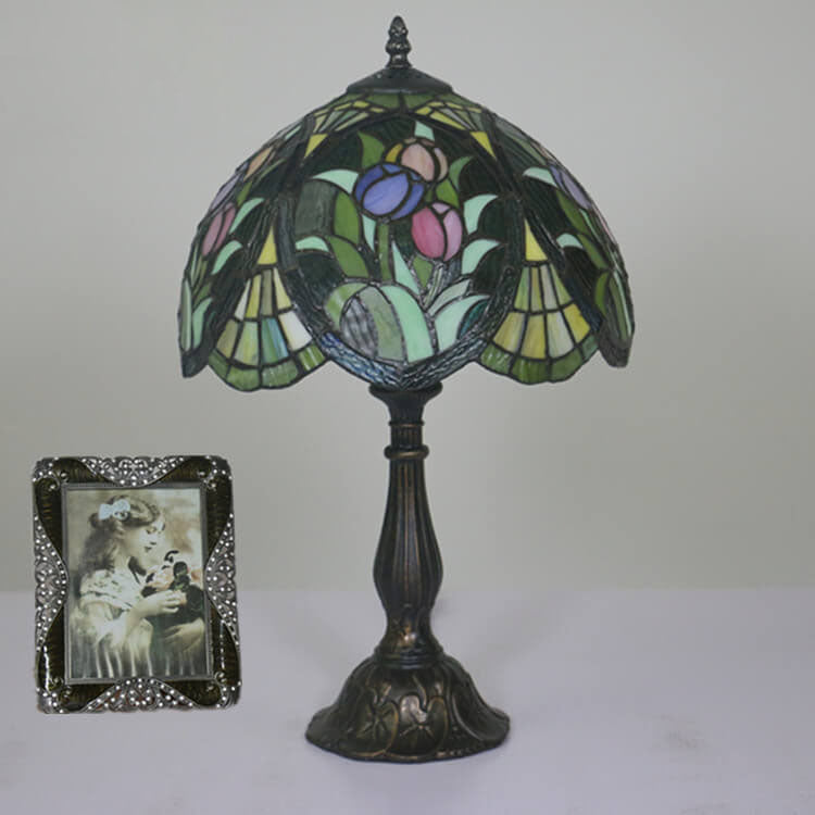 Stained Glass Table Lamp