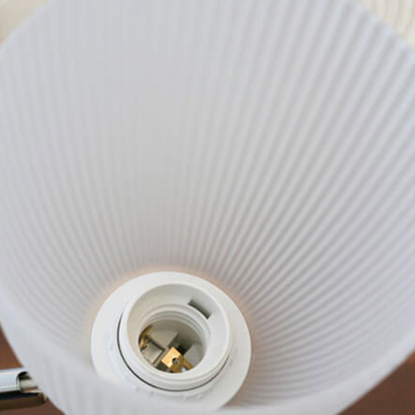 Log Bend Design Wall Lamp