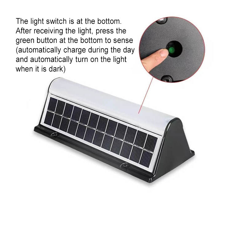 Acrylic Long Strip Outdoor Light