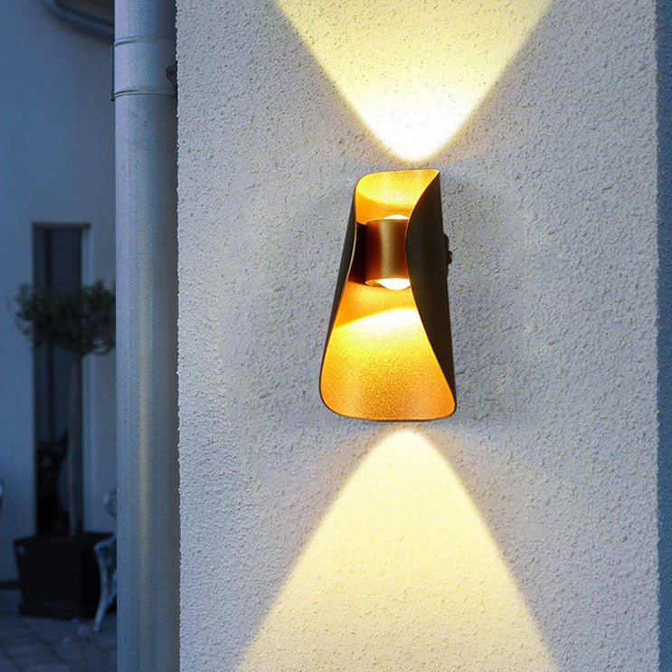 Shape Patio Balcony Outdoor Light