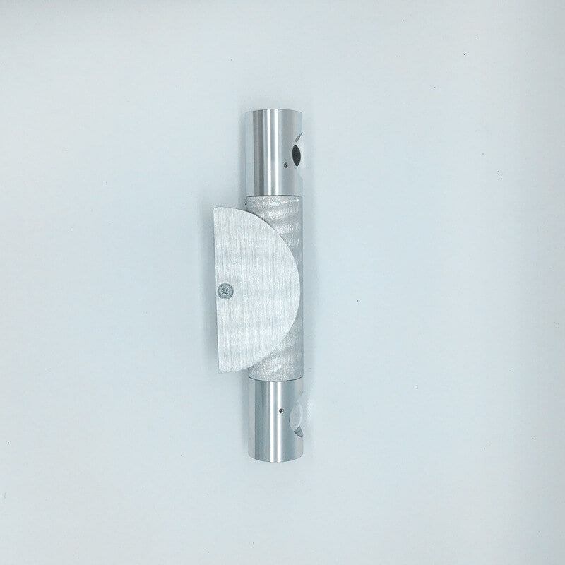 Cylinder Rotating Aluminum Wall Lamp