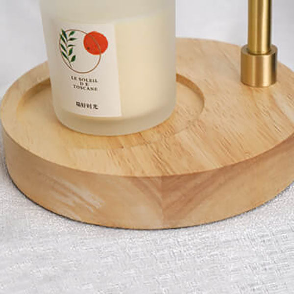 All-copper Dimming Timing Melting Table Lamp