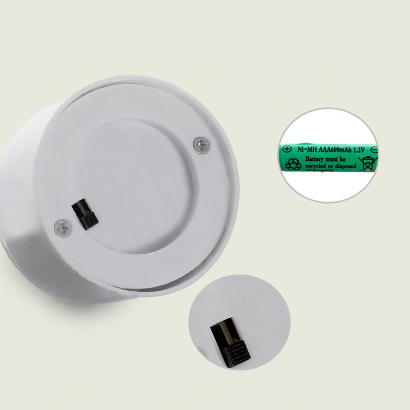 ABS Plastic Mock Candle Outdoor Light