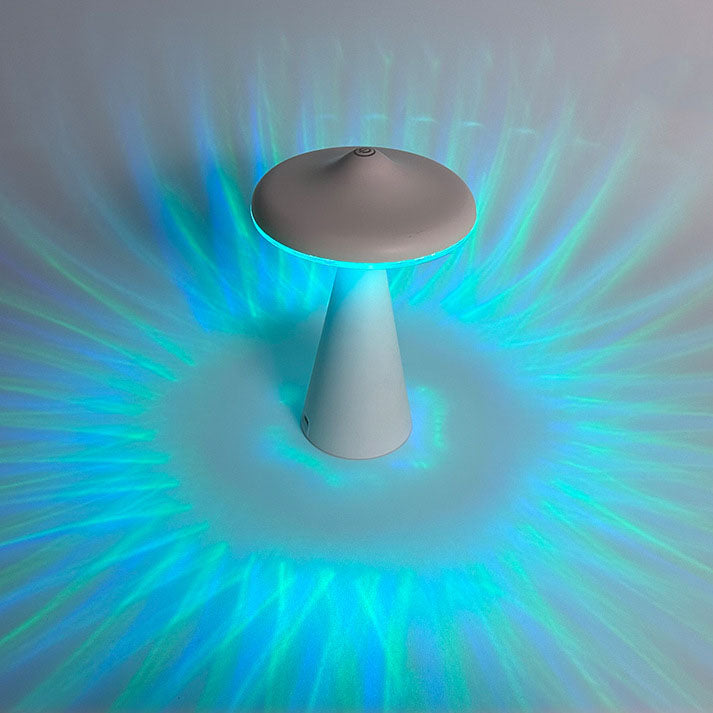 UFO Rechargeable Night Table Lamp