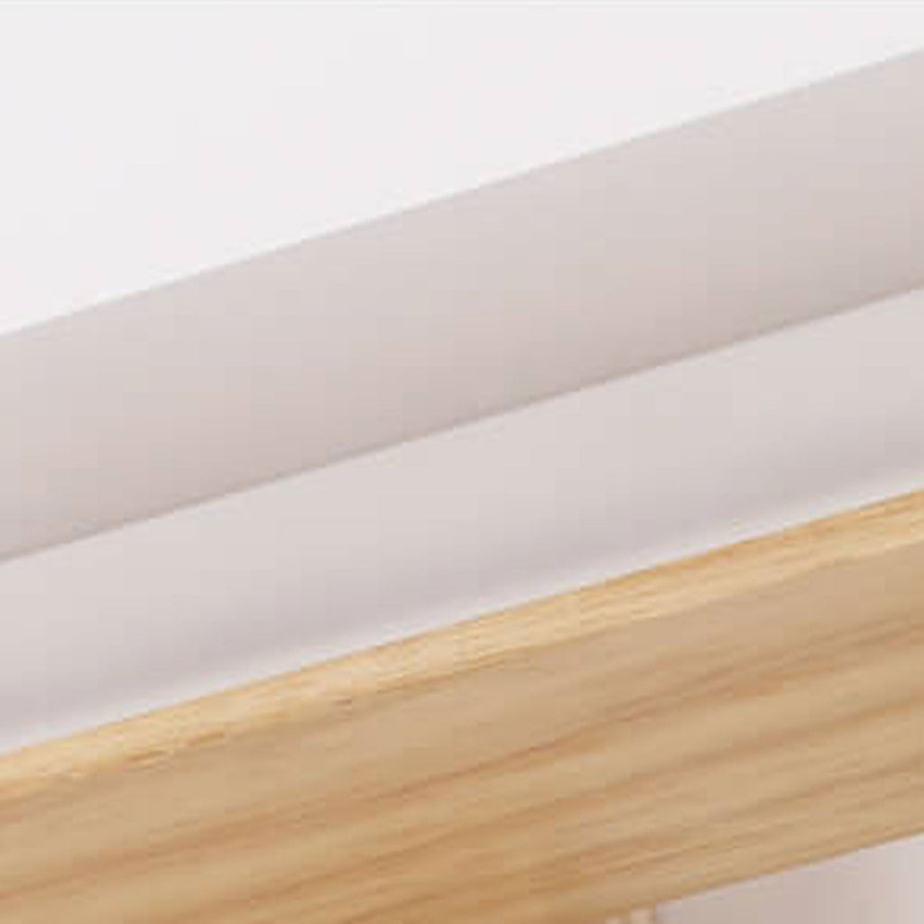 Log Strip Vanity Wall Lamp