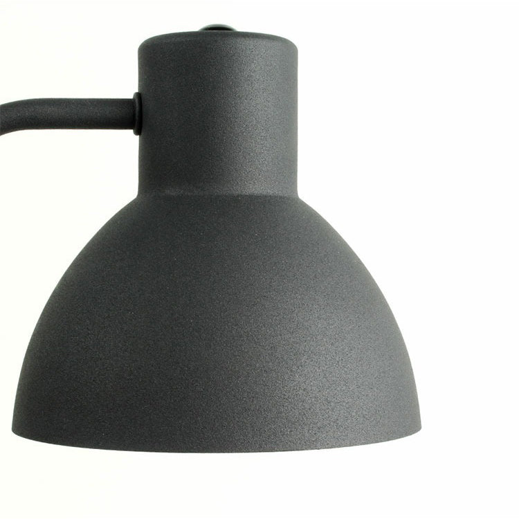 Dome Square Wood Melting Table Lamp