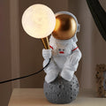 Resin ABS Astronaut Bedroom Table Lamp