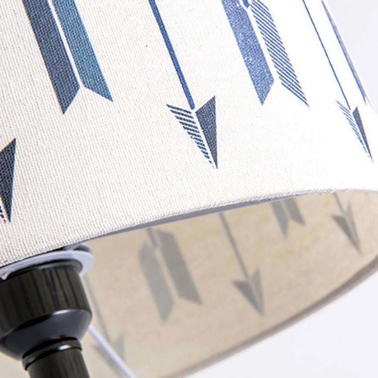 Cylinder Basketball Rugby Tennis Table Lamp