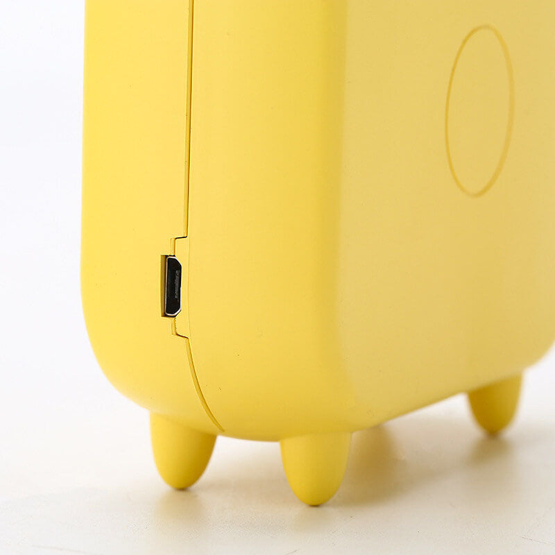 Mini TV Night Table Lamp