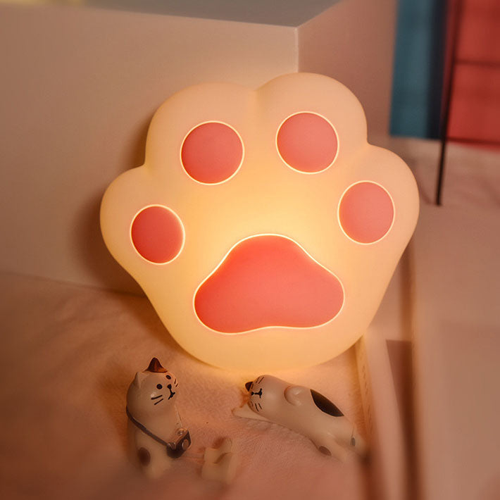 Silicone Sofa Shape Pat Table Lamp