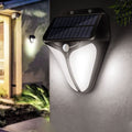 Intelligent Triangle Body Sensor Outdoor Light