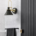 Conical Wall Lamp