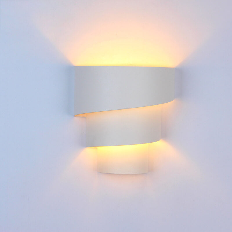 Three Layers Wall Lamp