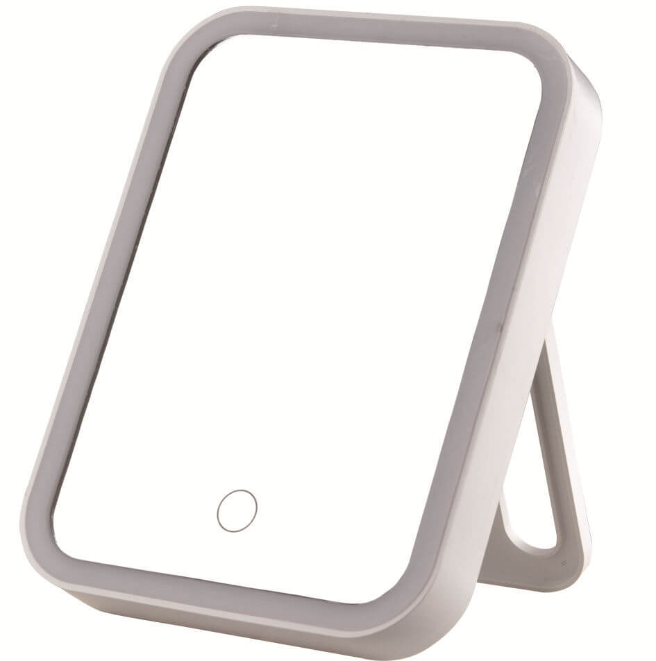 LED Touch Sensitive Makeup Mirror