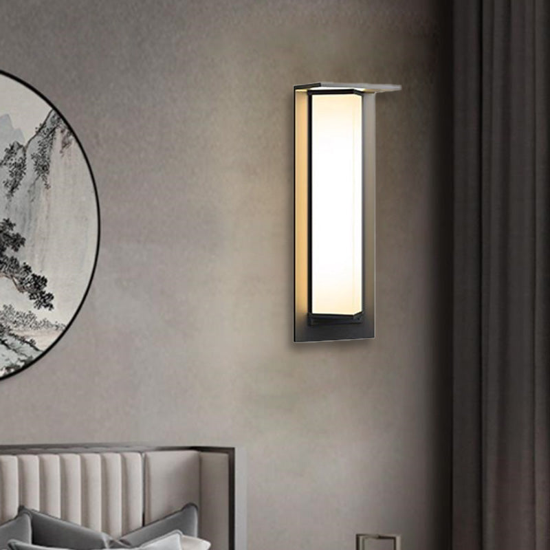 Stainless Steel Glass PC Outdoor Light